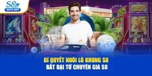Bí Quyết Nuôi Lô Khung S8 Bất Bại Từ Chuyên Gia S8Bí Quyết Nuôi Lô Khung S8 Bất Bại Từ Chuyên Gia S8